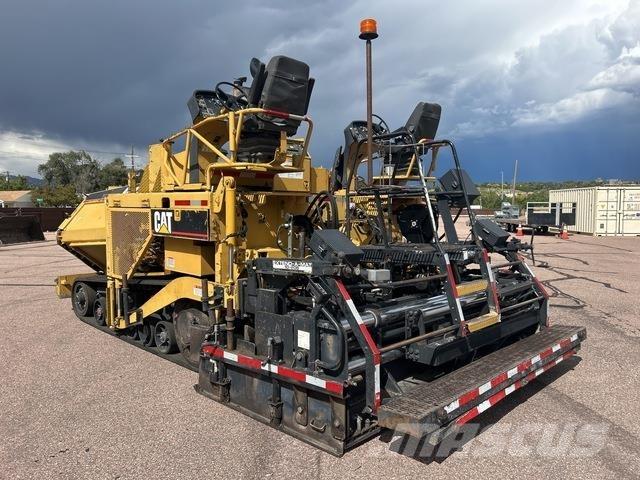 CAT AP1055D Asfaldilaoturid