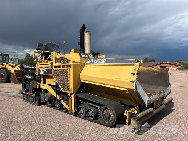 CAT AP1055D Asfaldilaoturid