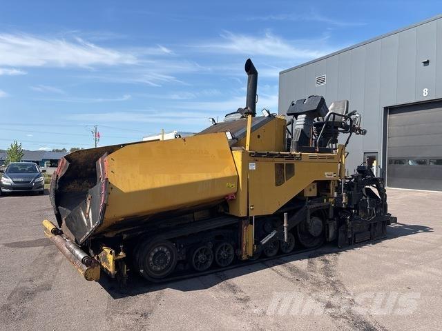 CAT AP1055E Asfaldilaoturid