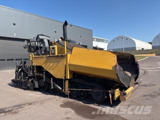 CAT AP1055E Asfaldilaoturid