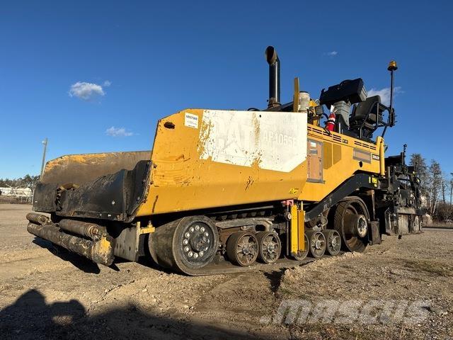 CAT AP1055E Asfaldilaoturid