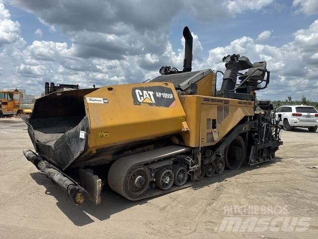 CAT AP1055F Asfaldilaoturid