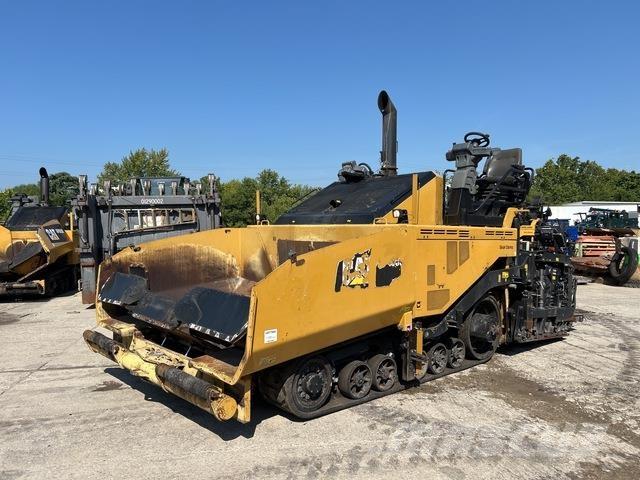 CAT AP1055F Asfaldilaoturid