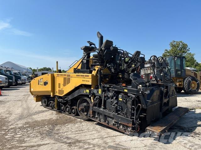 CAT AP1055F Asfaldilaoturid