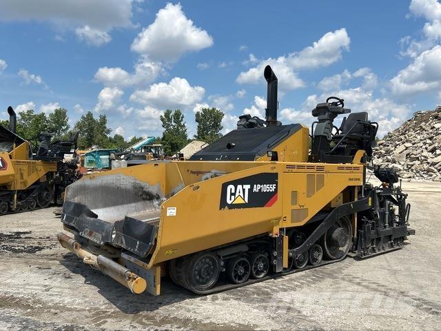 CAT AP1055F Asfaldilaoturid