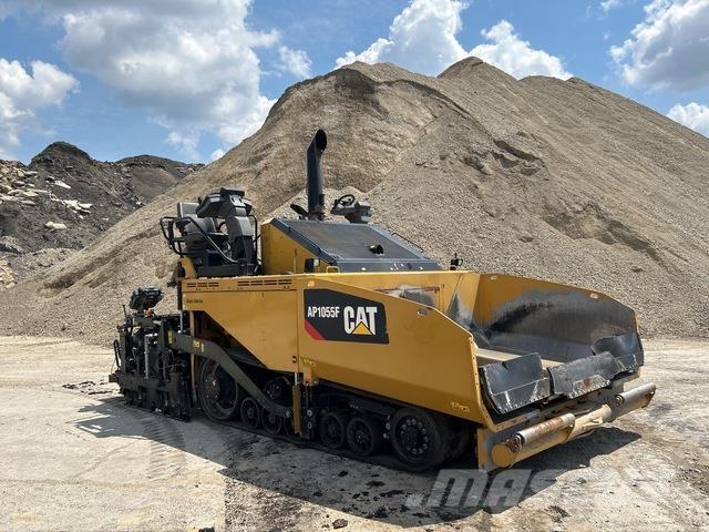 CAT AP1055F Asfaldilaoturid