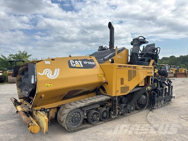 CAT AP1055F Asfaldilaoturid