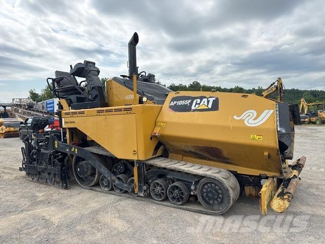 CAT AP1055F Asfaldilaoturid