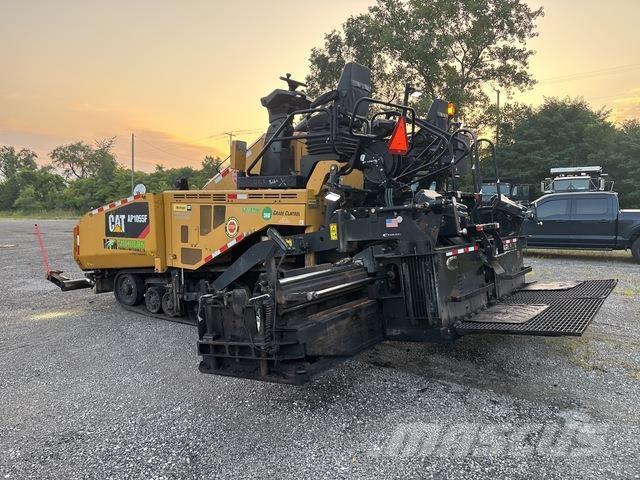 CAT AP1055F Asfaldilaoturid