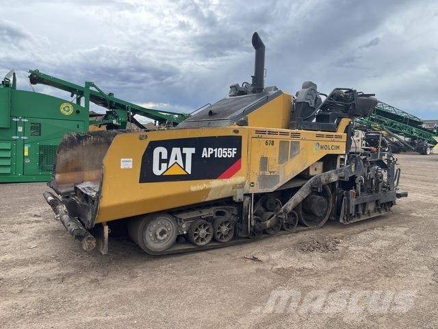 CAT AP1055F Asfaldilaoturid