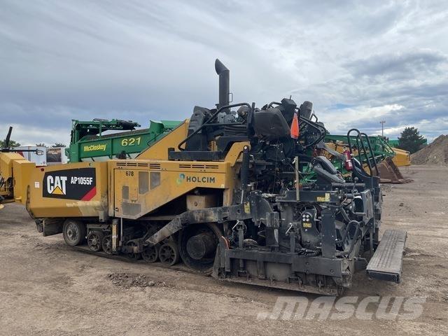 CAT AP1055F Asfaldilaoturid