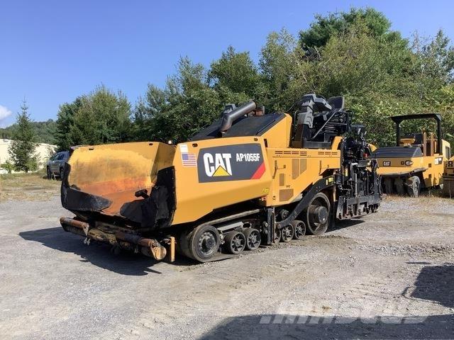 CAT AP1055F Asfaldilaoturid