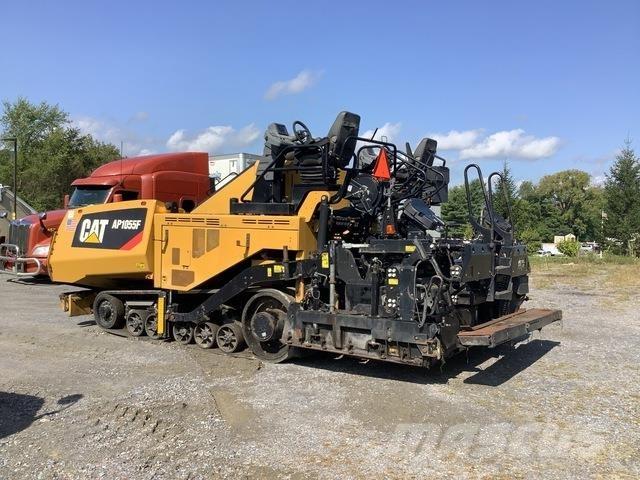 CAT AP1055F Asfaldilaoturid