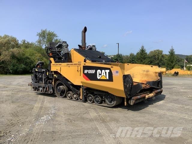 CAT AP1055F Asfaldilaoturid