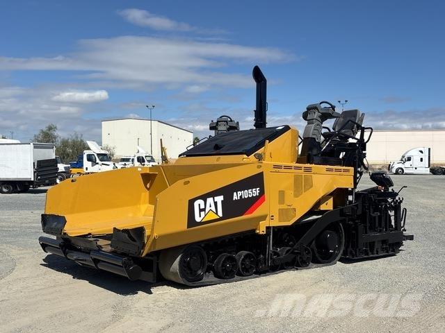 CAT AP1055F Asfaldilaoturid