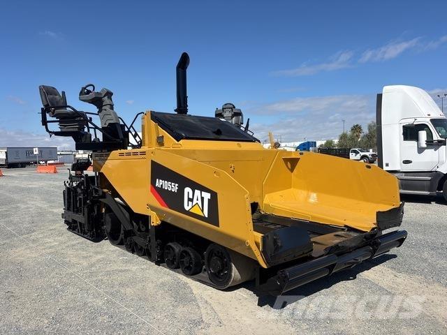 CAT AP1055F Asfaldilaoturid