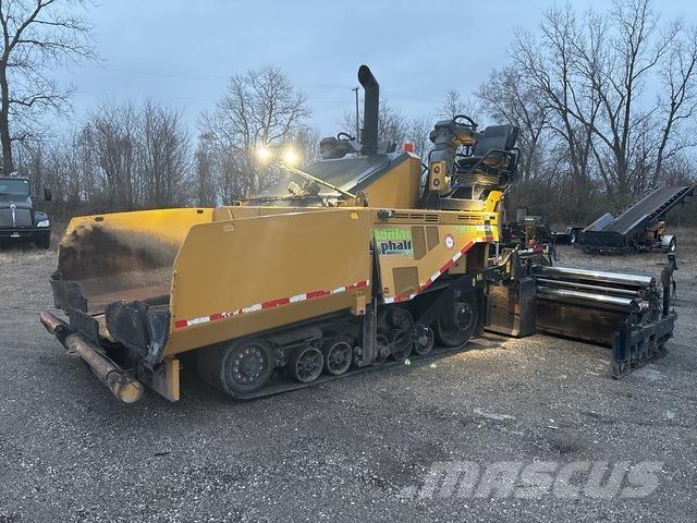 CAT AP1055F Asfaldilaoturid