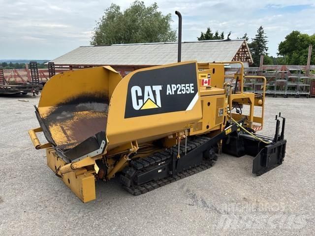 CAT AP255E Asfaldilaoturid