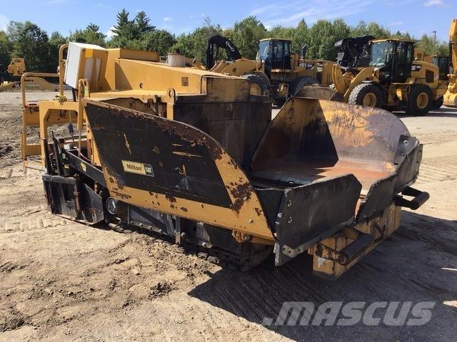 CAT AP255E Asfaldilaoturid