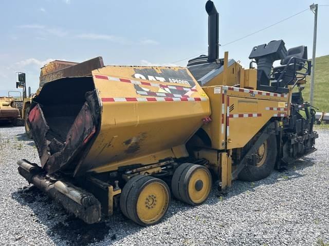 CAT AP600D Asfaldilaoturid