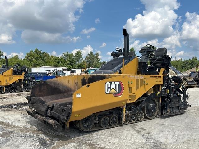 CAT AP655F Asfaldilaoturid