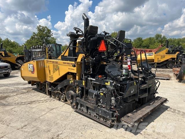CAT AP655F Asfaldilaoturid