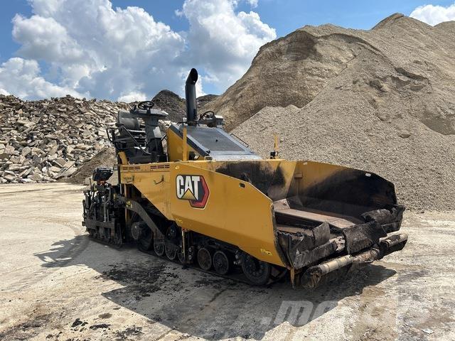 CAT AP655F Asfaldilaoturid
