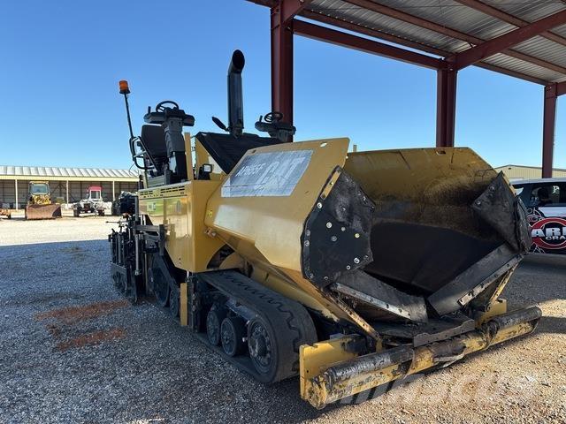 CAT AP655F Asfaldilaoturid