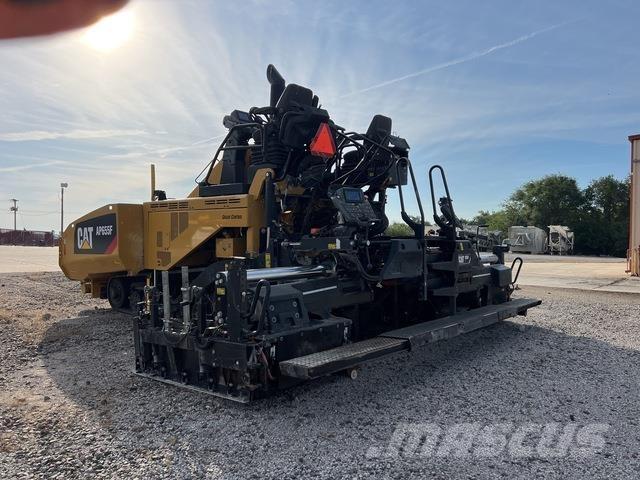 CAT AP655F Asfaldilaoturid