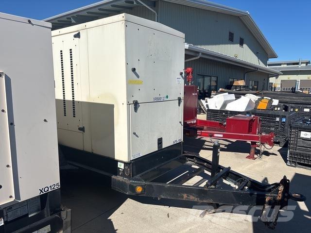 CAT APS100 Diiselgeneraatorid