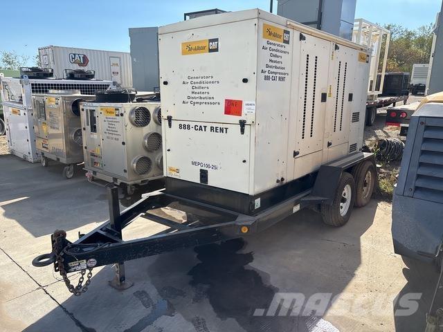 CAT ASP100 Diiselgeneraatorid