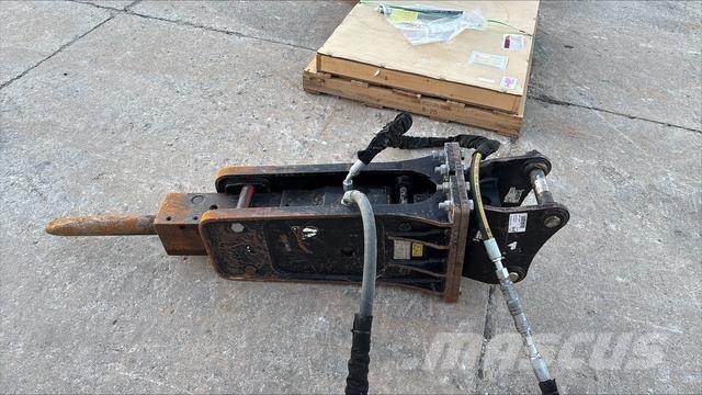 CAT B6 Hüdrohaamrid