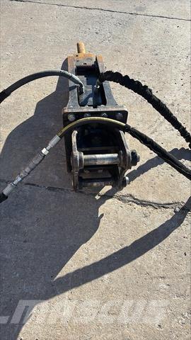 CAT B6 Hüdrohaamrid