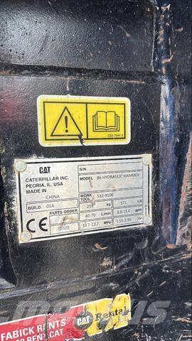 CAT B6 Hüdrohaamrid
