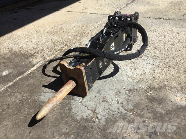 CAT B8 Hüdrohaamrid