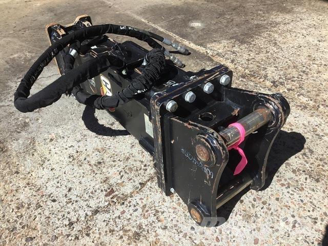 CAT B8 Hüdrohaamrid