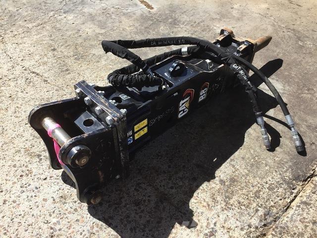 CAT B8 Hüdrohaamrid