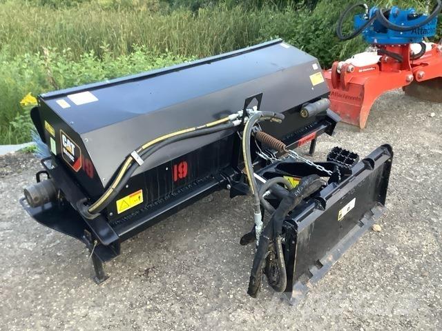CAT BA118C Harjad