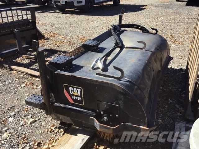 CAT BP18B Harjad