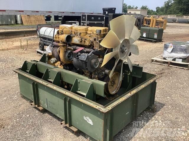 CAT C-12 Mootorid