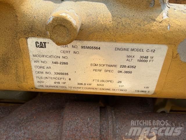 CAT C-12 Mootorid