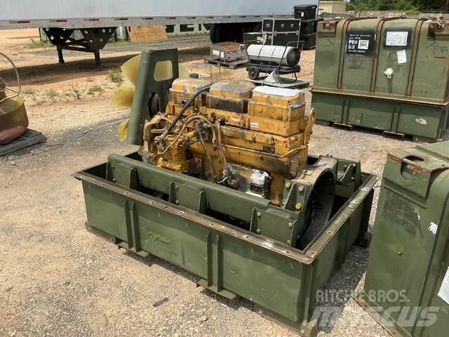 CAT C-12 Mootorid