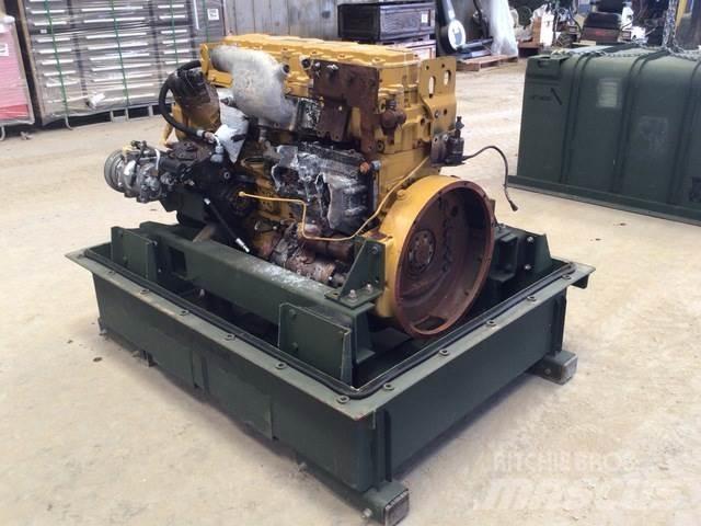CAT C-7 Mootorid