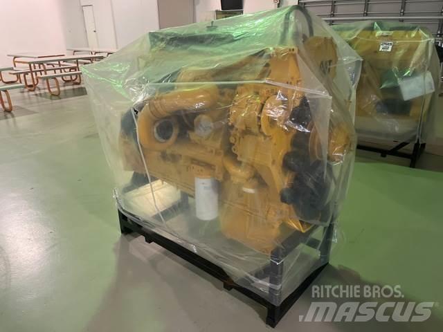 CAT C15 Mootorid
