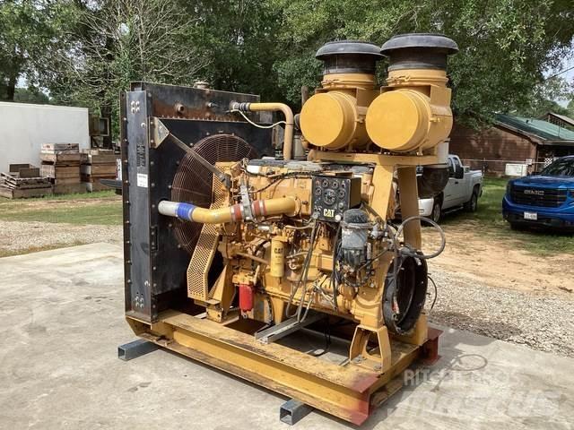 CAT C18 Mootorid