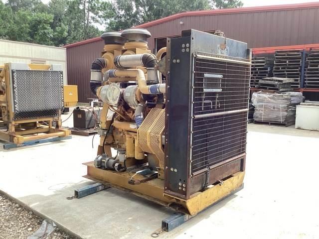 CAT C18 Mootorid