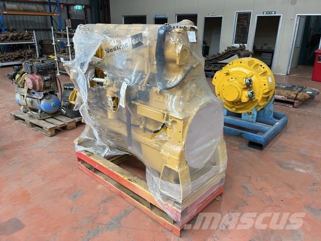 CAT C18 Mootorid