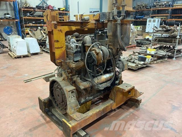 CAT C18 Mootorid