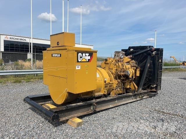 CAT C27 Diiselgeneraatorid