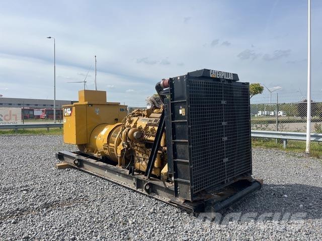 CAT C27 Diiselgeneraatorid